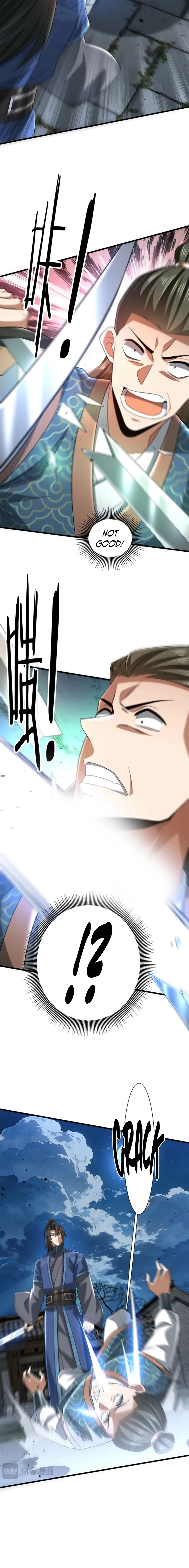 Read Greet the Sect Leader chapter 15 image 5 on Lezhin