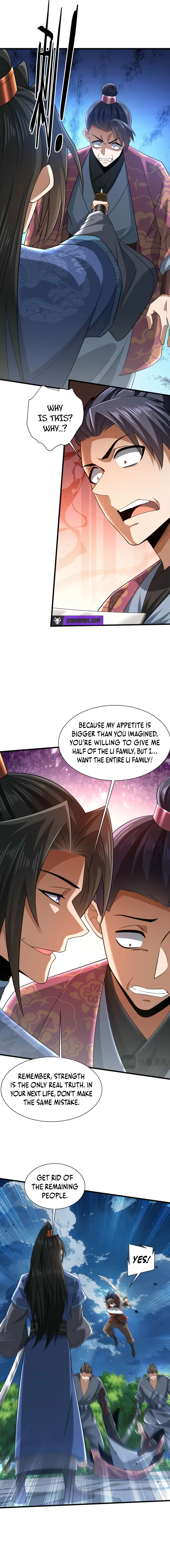 Read Greet the Sect Leader chapter 15 image 7 on Lezhin