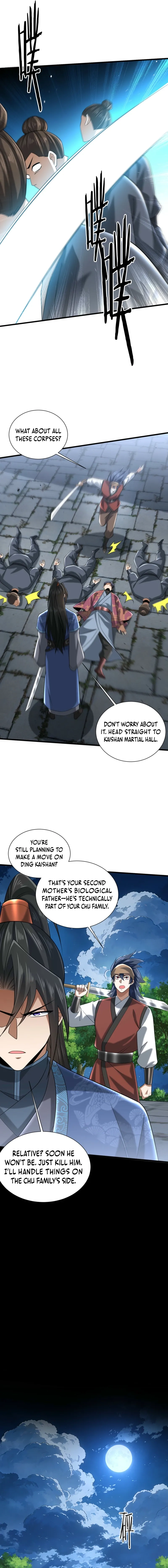 Read Greet the Sect Leader chapter 15 image 8 on Lezhin