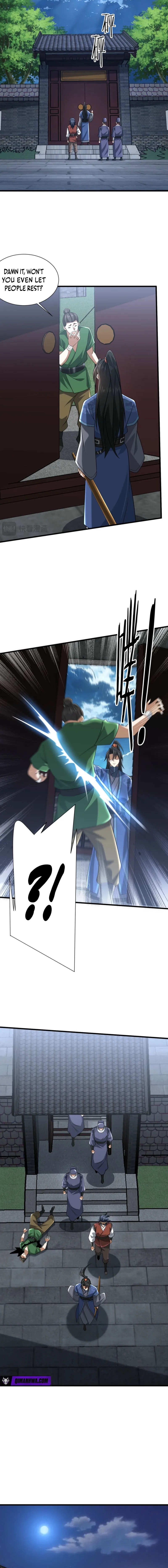 Read Greet the Sect Leader chapter 15 image 9 on Lezhin