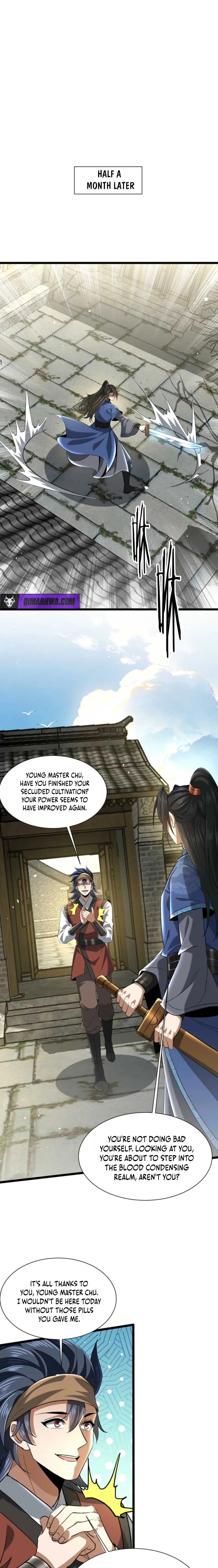 Read Greet the Sect Leader chapter 16 image 11 on Lezhin