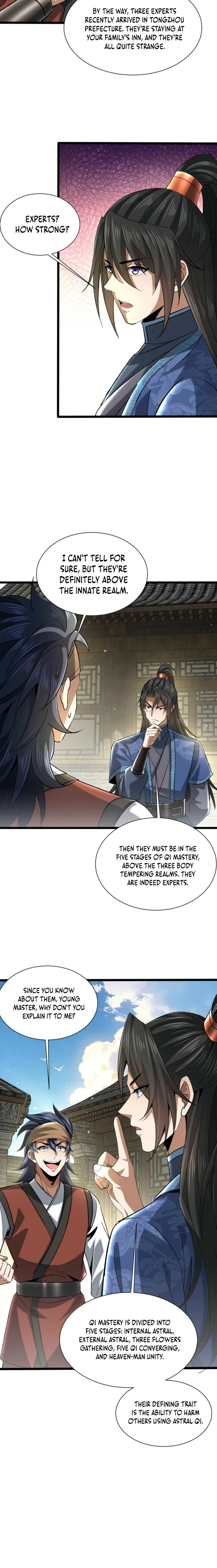 Read Greet the Sect Leader chapter 16 image 12 on Lezhin