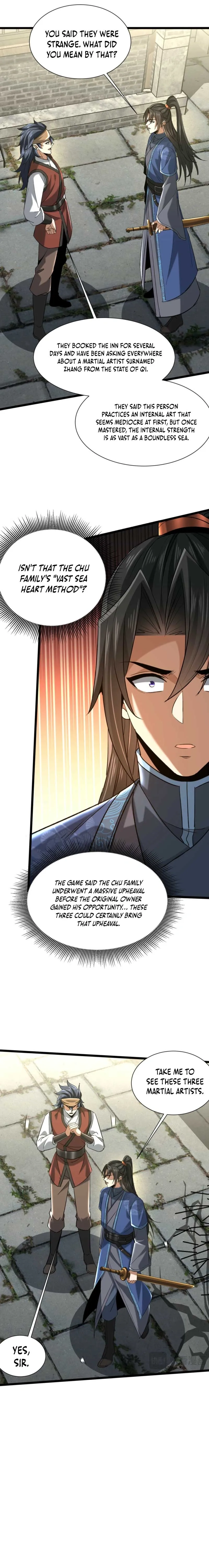 Read Greet the Sect Leader chapter 16 image 13 on Lezhin