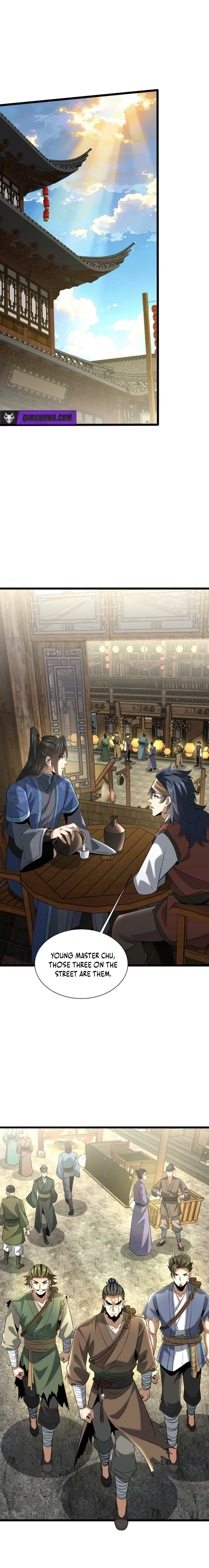 Read Greet the Sect Leader chapter 16 image 14 on Lezhin