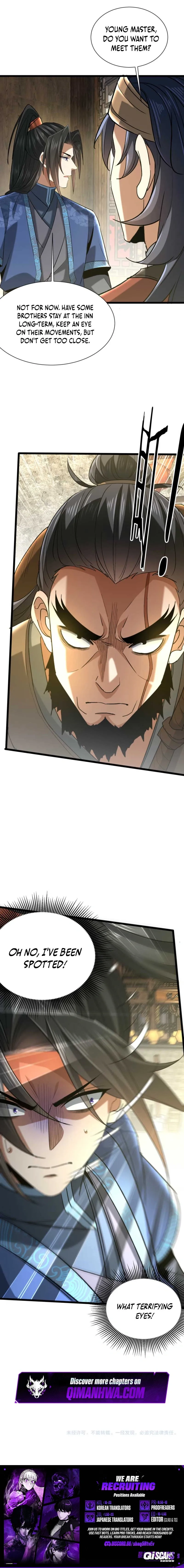 Read Greet the Sect Leader chapter 16 image 15 on Lezhin