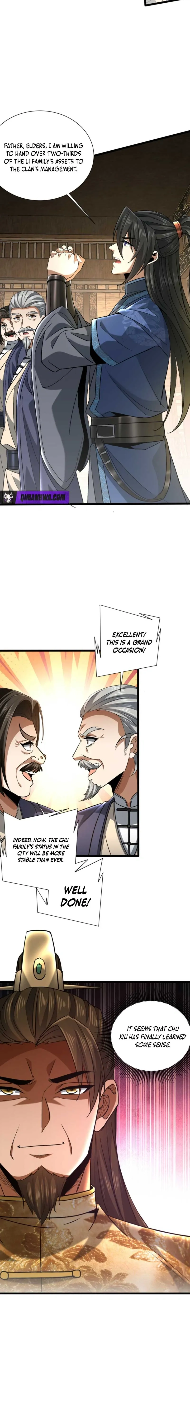 Read Greet the Sect Leader chapter 16 image 2 on Lezhin