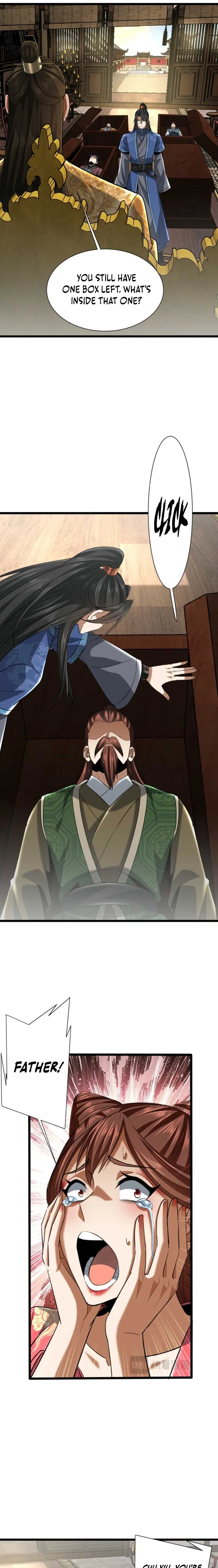 Read Greet the Sect Leader chapter 16 image 3 on Lezhin