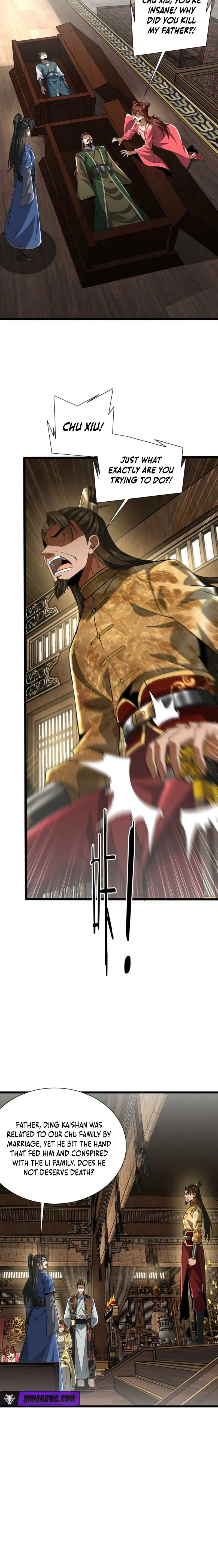 Read Greet the Sect Leader chapter 16 image 4 on Lezhin