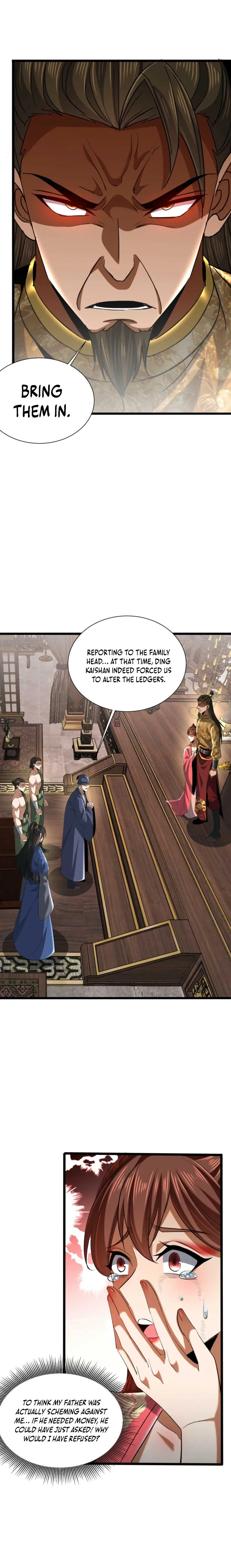 Read Greet the Sect Leader chapter 16 image 6 on Lezhin