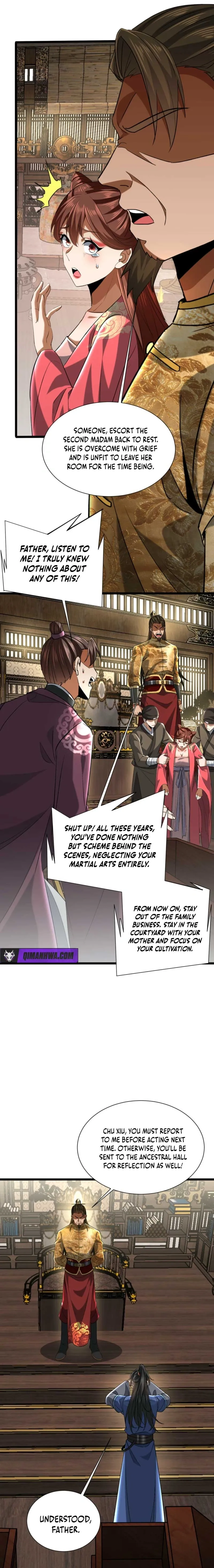Read Greet the Sect Leader chapter 16 image 7 on Lezhin