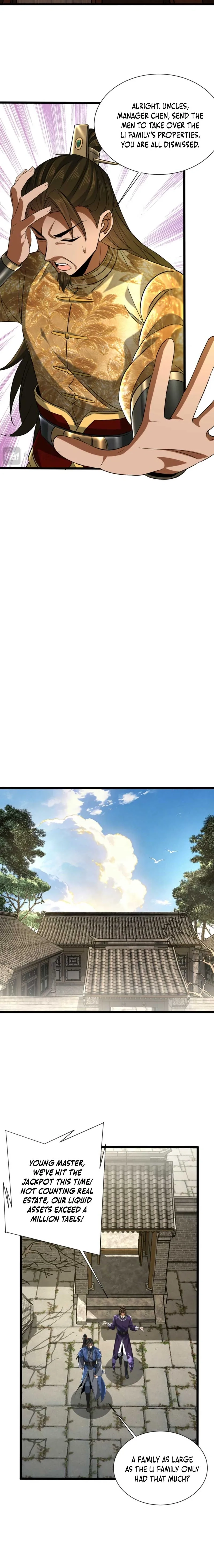 Read Greet the Sect Leader chapter 16 image 8 on Lezhin
