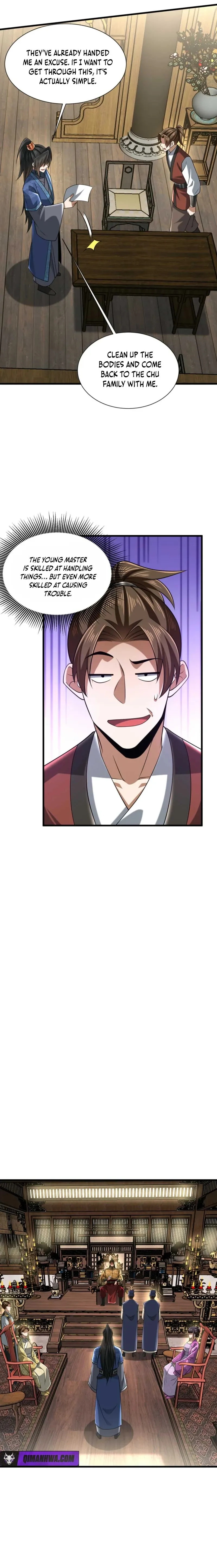 Read Greet the Sect Leader chapter 17 image 12 on Lezhin