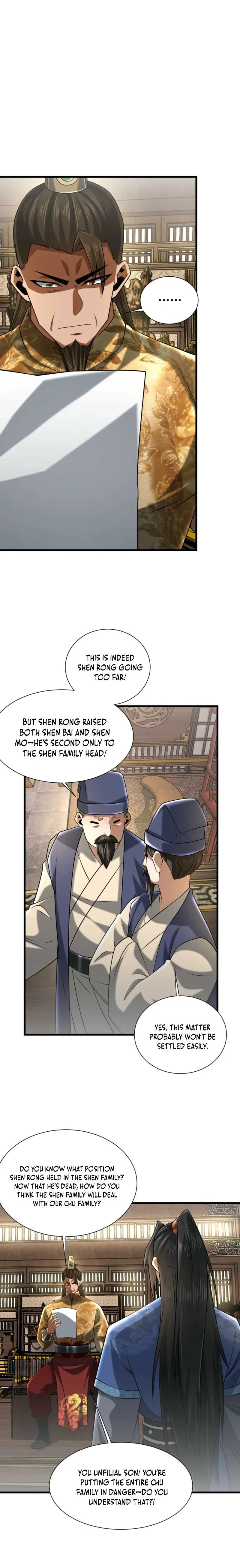 Read Greet the Sect Leader chapter 17 image 15 on Lezhin