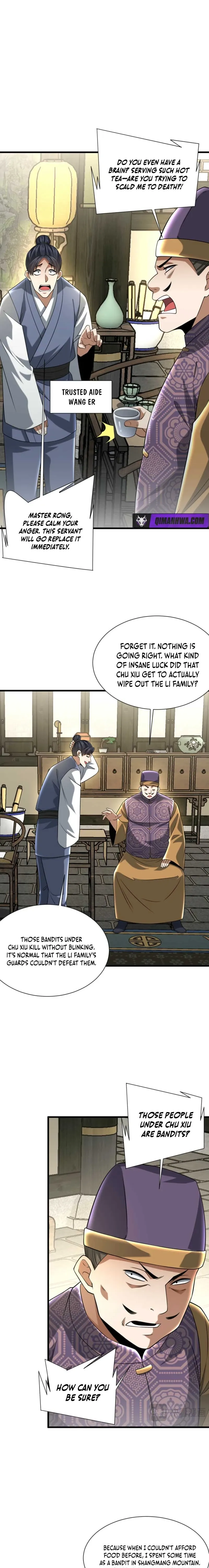 Read Greet the Sect Leader chapter 17 image 2 on Lezhin