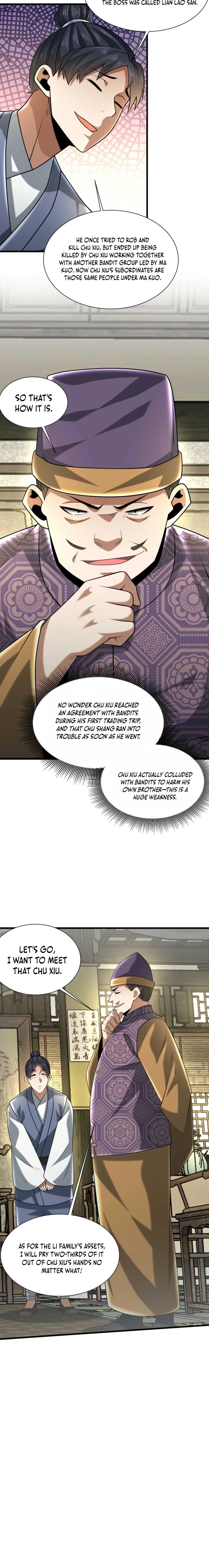 Read Greet the Sect Leader chapter 17 image 3 on Lezhin