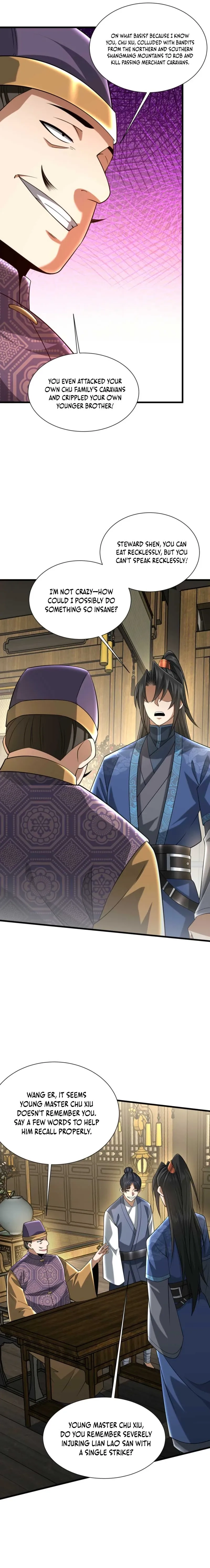 Read Greet the Sect Leader chapter 17 image 6 on Lezhin