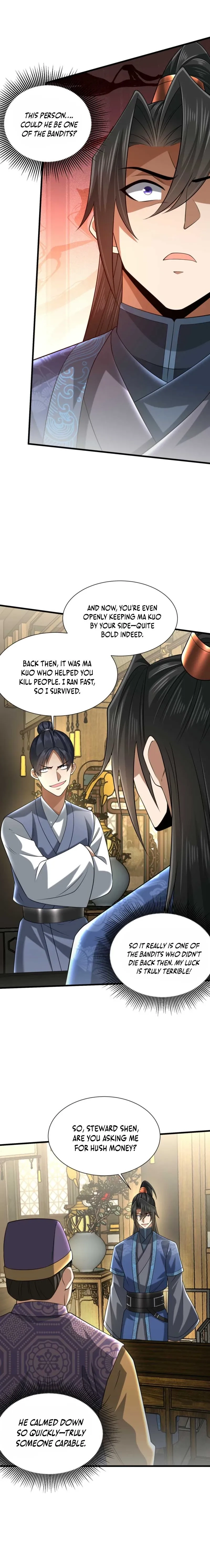 Read Greet the Sect Leader chapter 17 image 7 on Lezhin