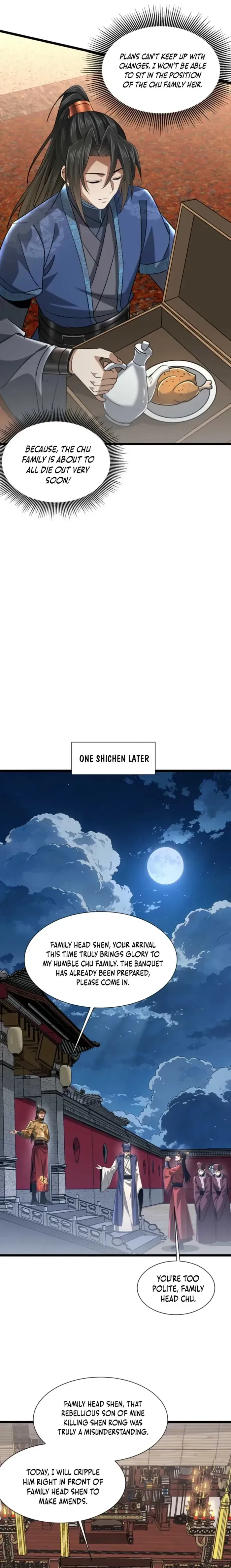 Read Greet the Sect Leader chapter 18 image 10 on Lezhin