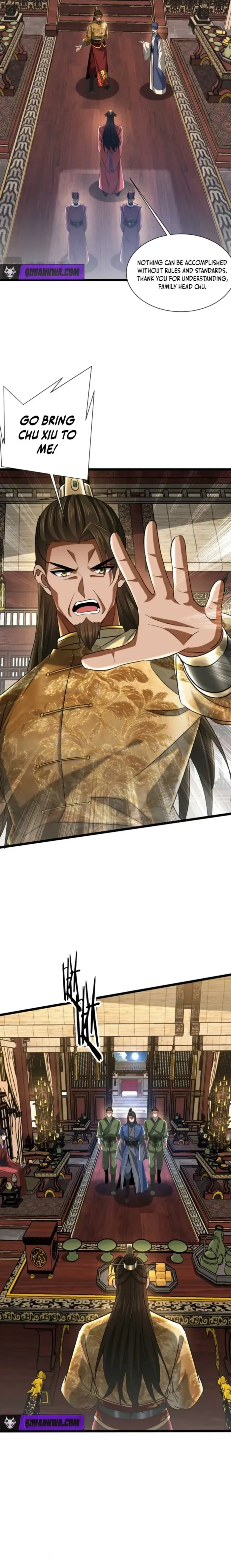 Read Greet the Sect Leader chapter 18 image 11 on Lezhin