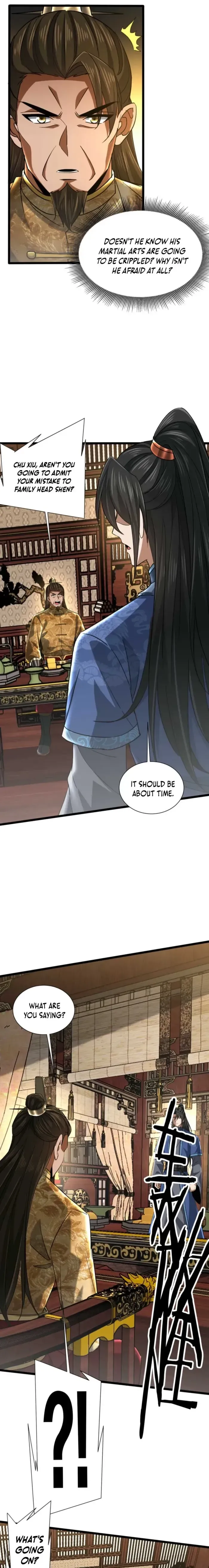 Read Greet the Sect Leader chapter 18 image 12 on Lezhin