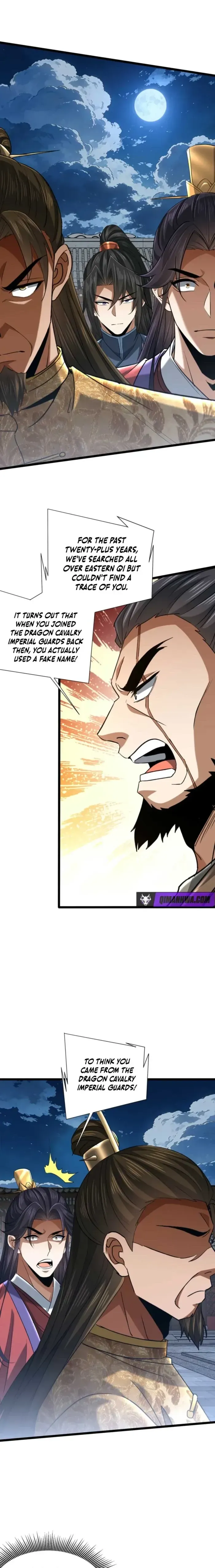 Read Greet the Sect Leader chapter 18 image 14 on Lezhin