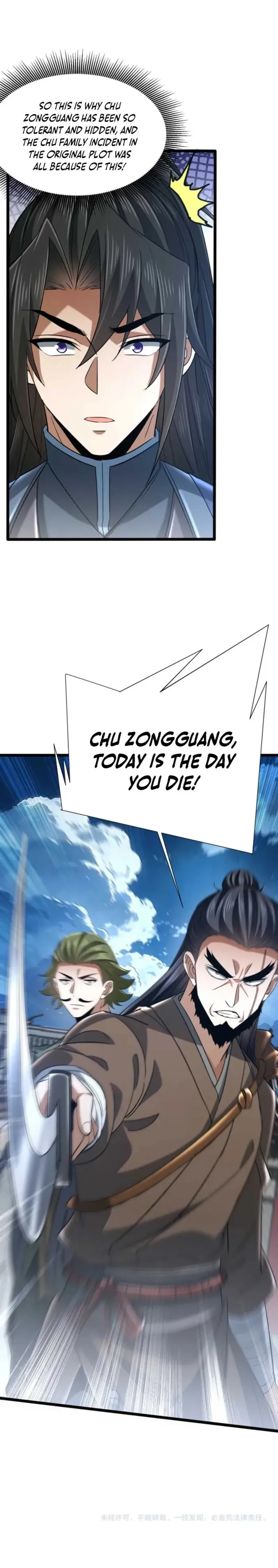 Read Greet the Sect Leader chapter 18 image 17 on Lezhin