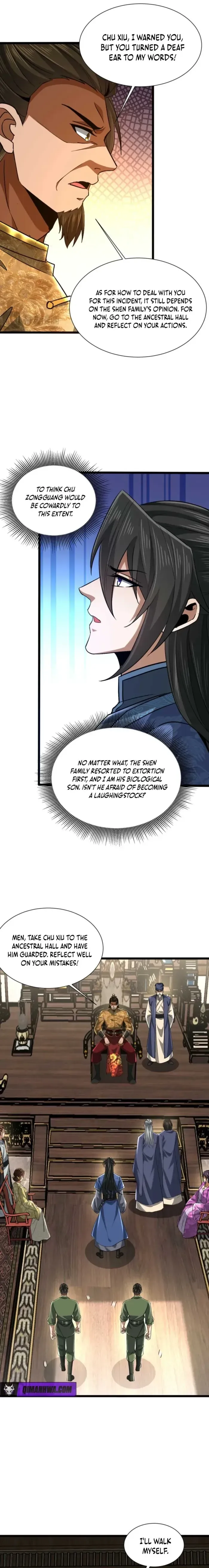 Read Greet the Sect Leader chapter 18 image 2 on Lezhin