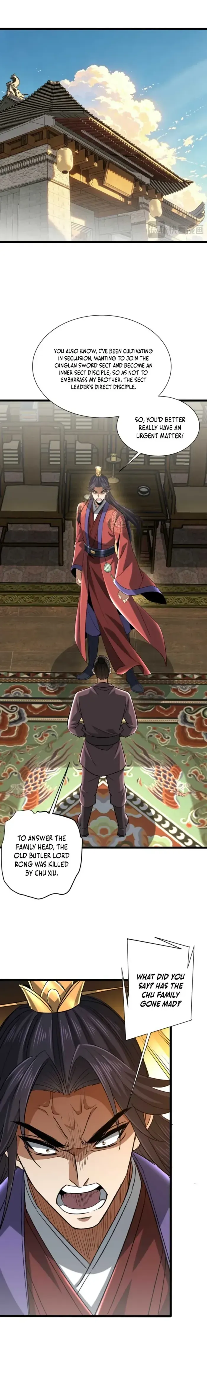 Read Greet the Sect Leader chapter 18 image 4 on Lezhin