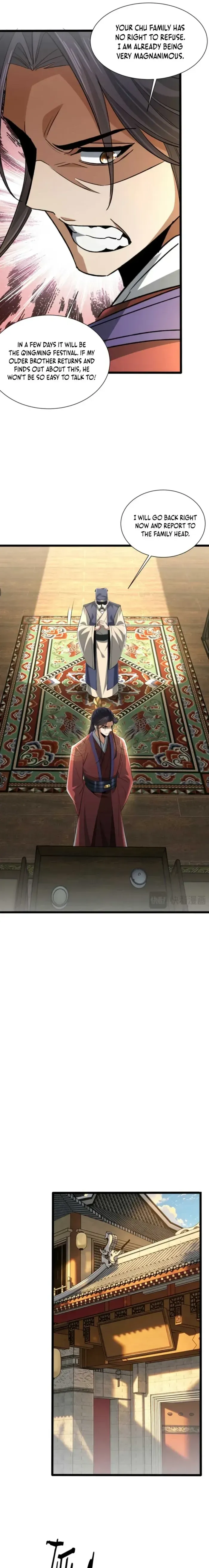 Read Greet the Sect Leader chapter 18 image 6 on Lezhin