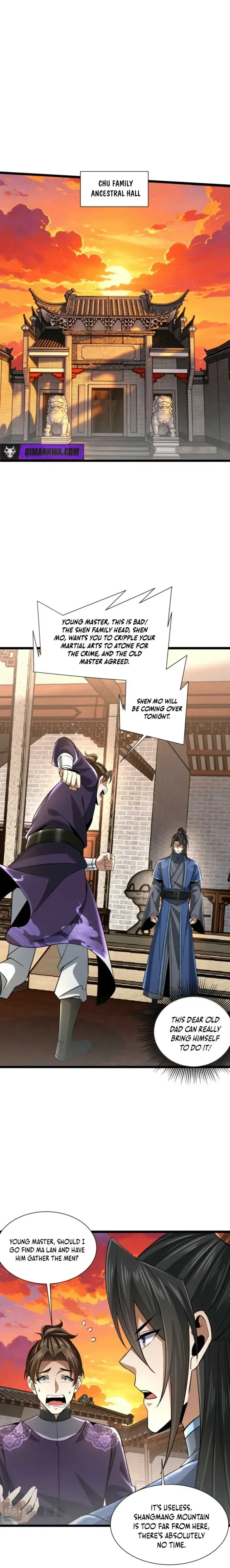 Read Greet the Sect Leader chapter 18 image 8 on Lezhin