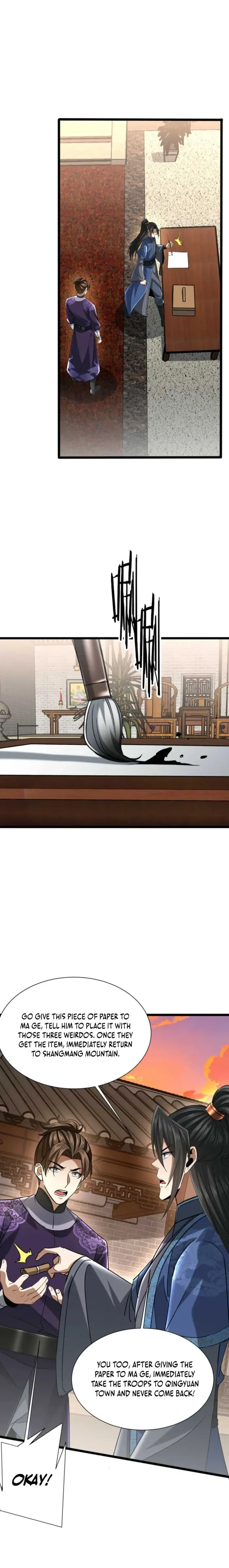 Read Greet the Sect Leader chapter 18 image 9 on Lezhin