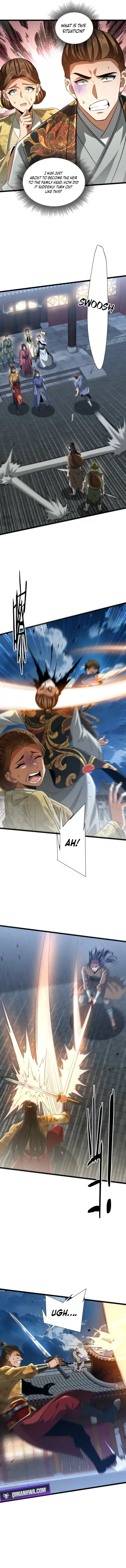 Read Greet the Sect Leader chapter 19 image 2 on Lezhin