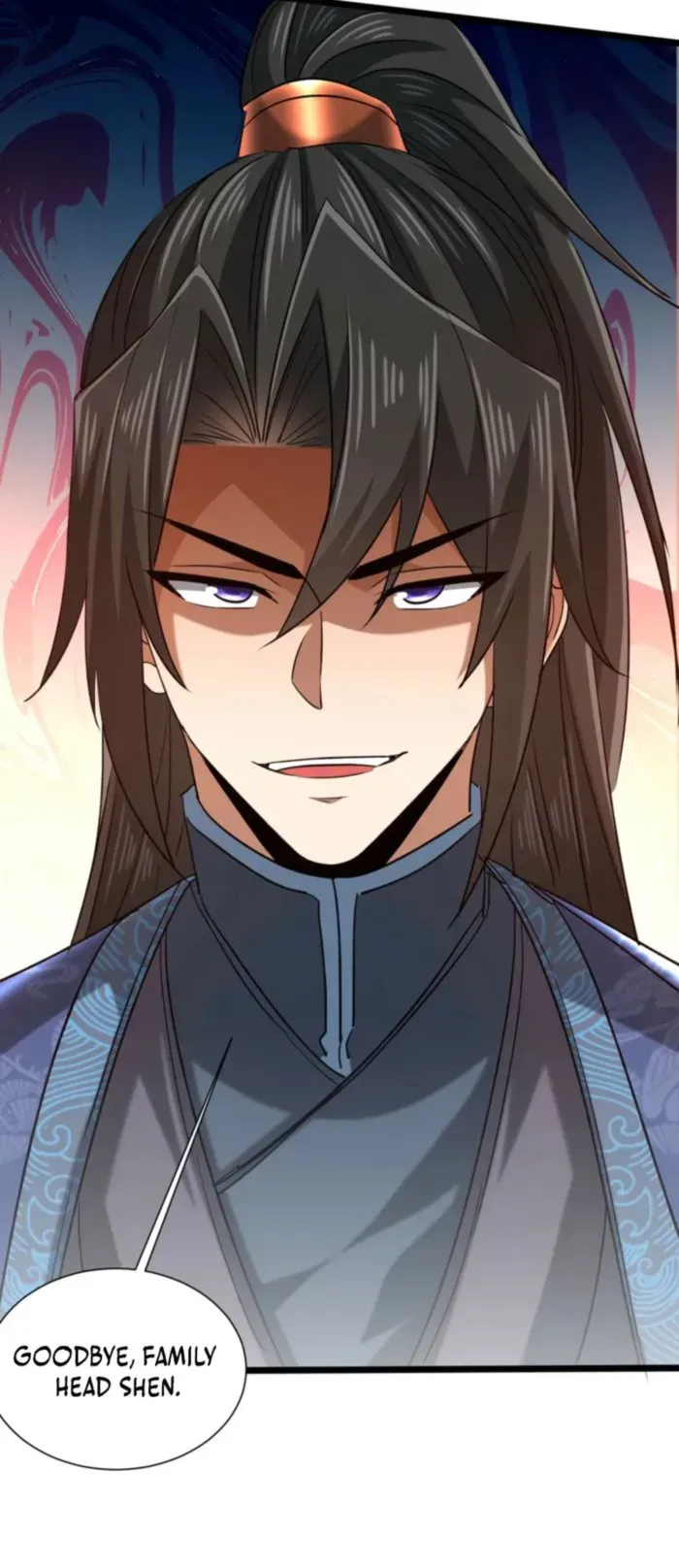 Read Greet the Sect Leader chapter 19 image 8 on Lezhin