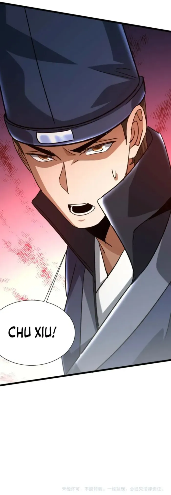 Read Greet the Sect Leader chapter 20 image 8 on Lezhin