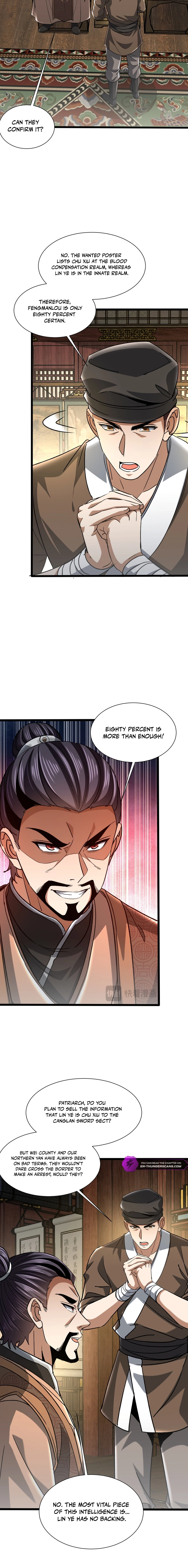 Read Greet the Sect Leader chapter 22 image 11 on Lezhin