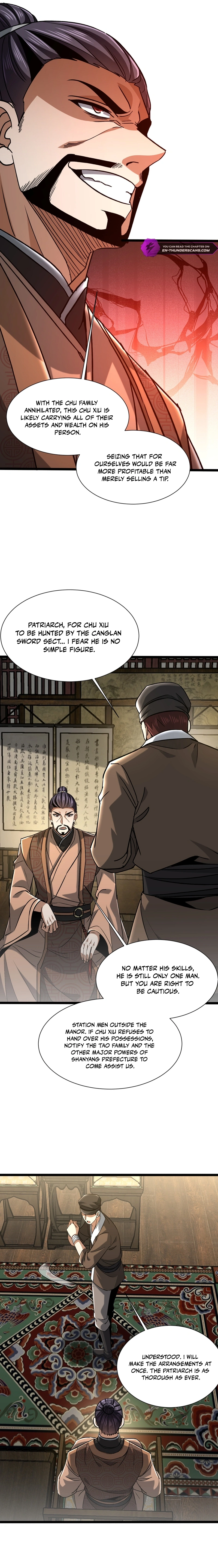 Read Greet the Sect Leader chapter 22 image 12 on Lezhin