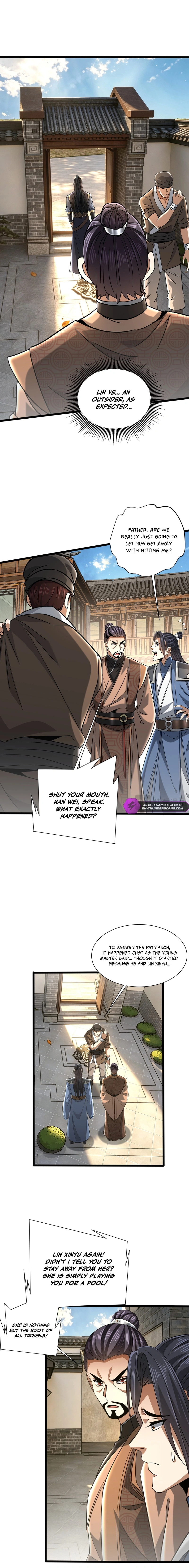 Read Greet the Sect Leader chapter 22 image 4 on Lezhin