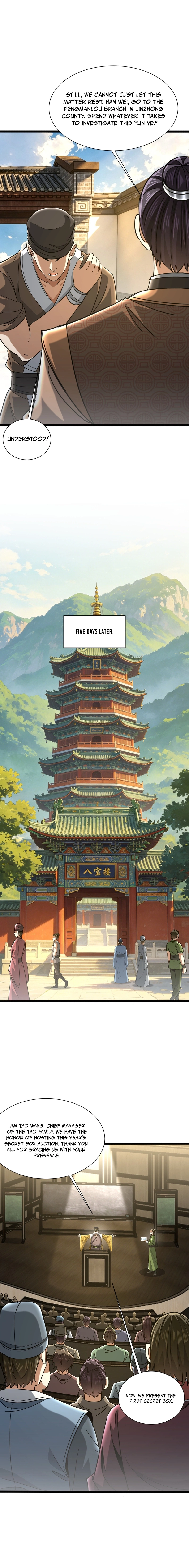 Read Greet the Sect Leader chapter 22 image 5 on Lezhin
