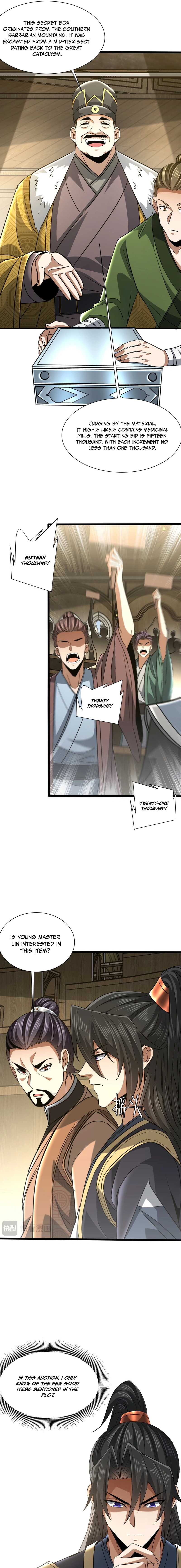 Read Greet the Sect Leader chapter 22 image 6 on Lezhin