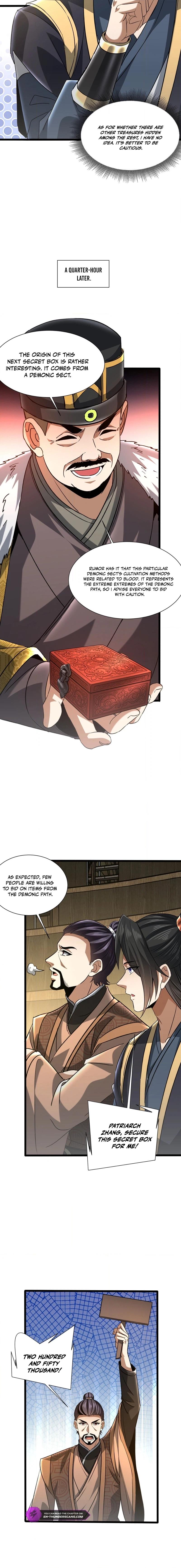 Read Greet the Sect Leader chapter 22 image 7 on Lezhin