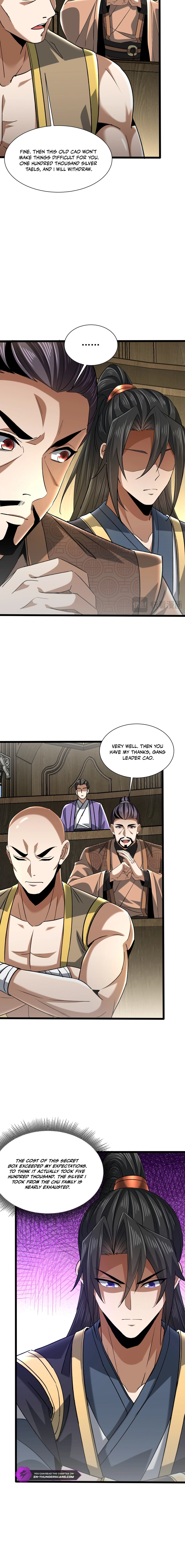 Read Greet the Sect Leader chapter 22 image 9 on Lezhin