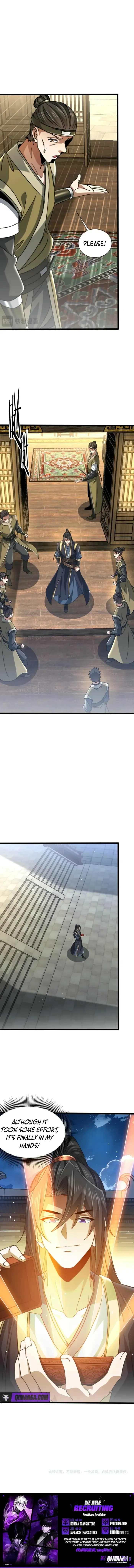 Read Greet the Sect Leader chapter 23 image 7 on Lezhin