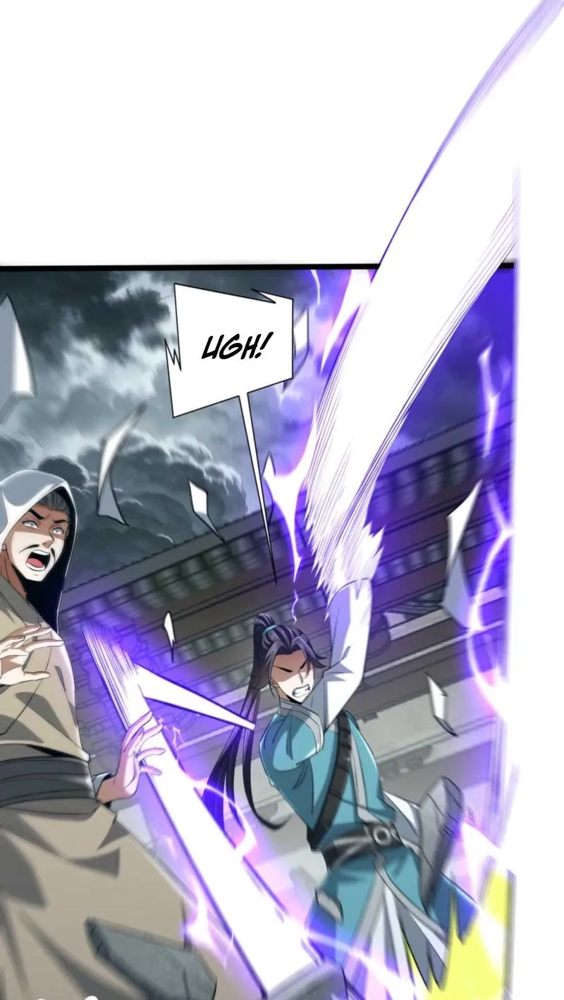 Read Greet the Sect Leader chapter 24 image 13 on Lezhin