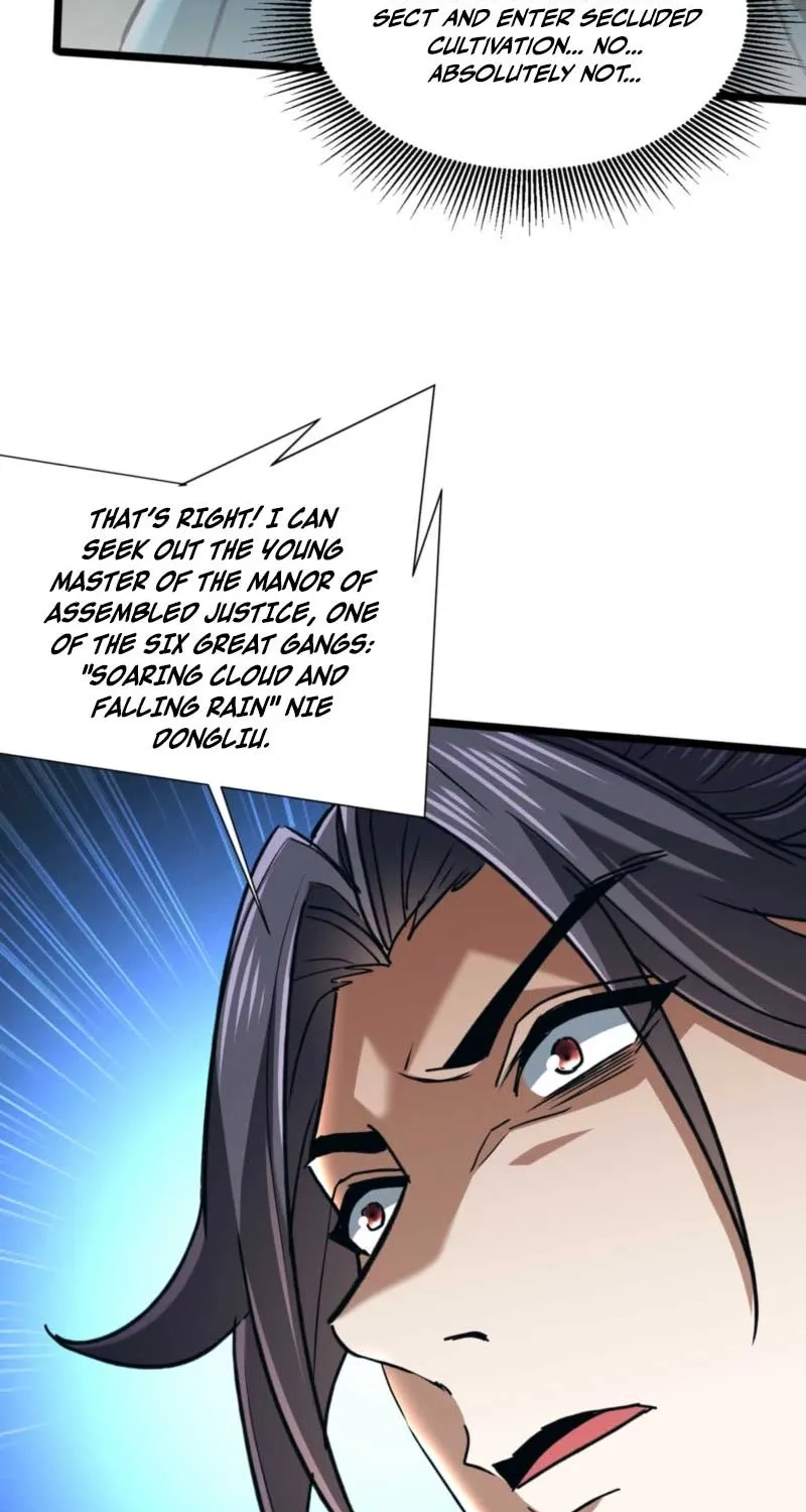 Read Greet the Sect Leader chapter 24 image 17 on Lezhin