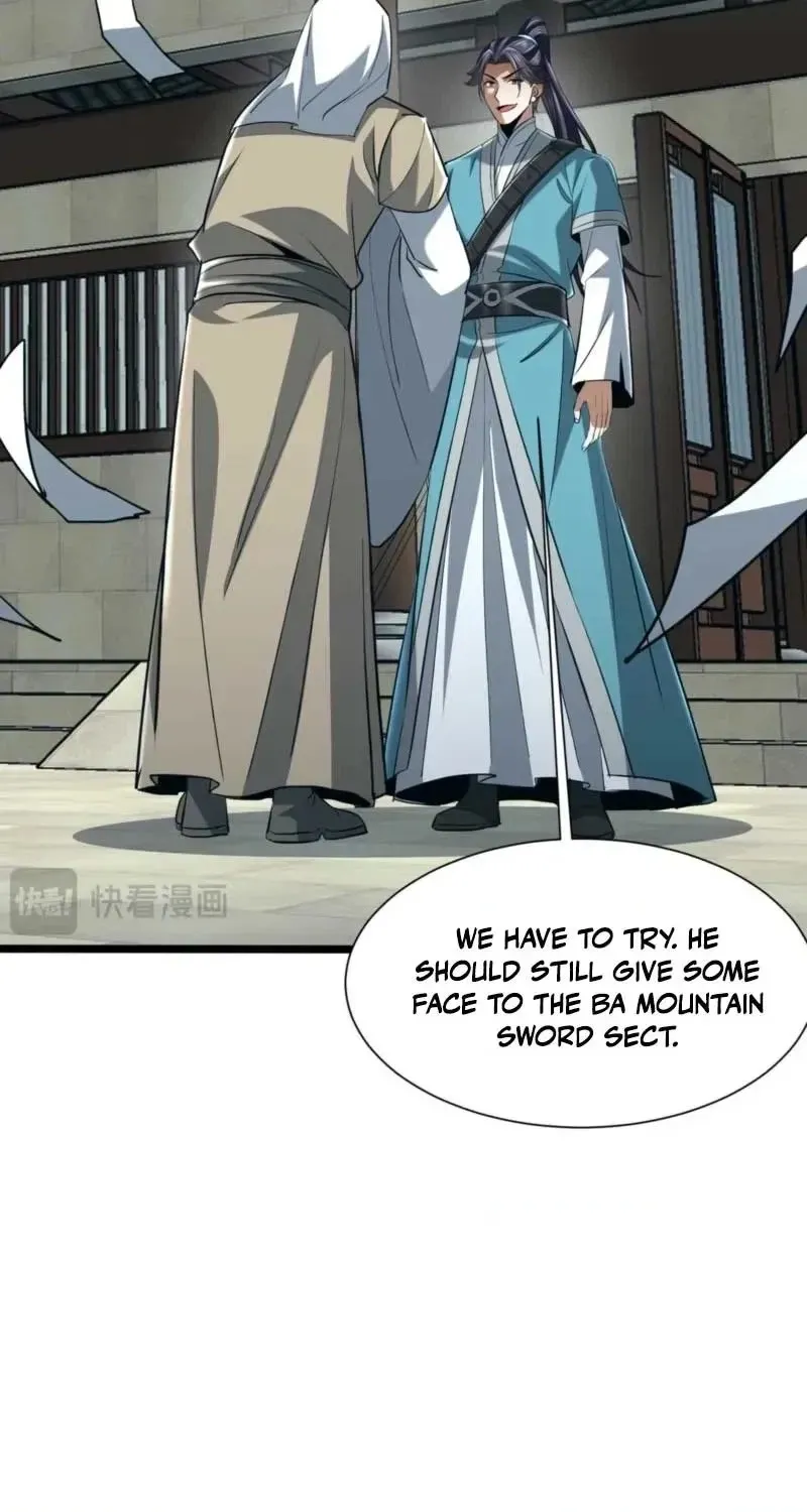 Read Greet the Sect Leader chapter 24 image 19 on Lezhin