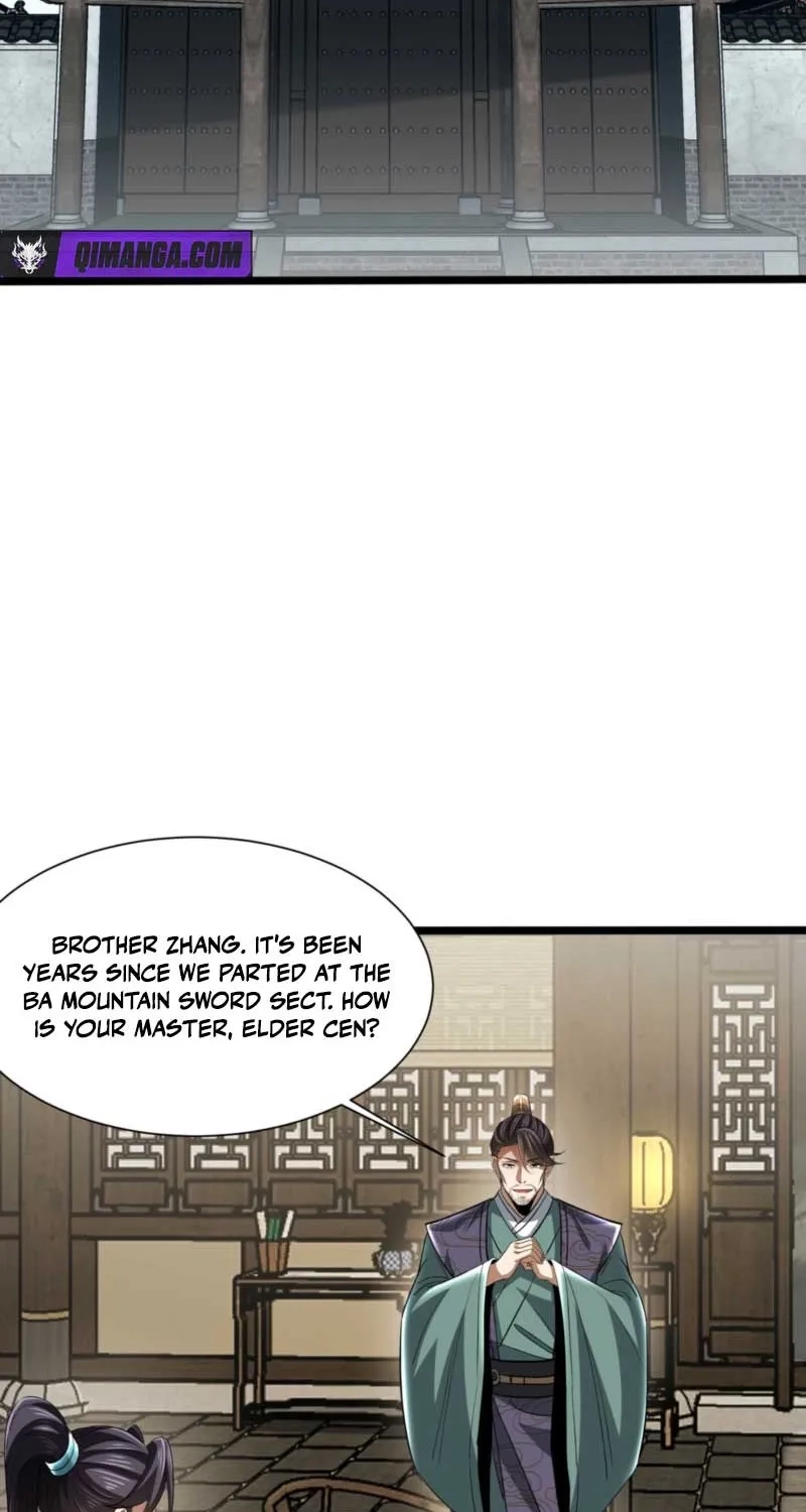 Read Greet the Sect Leader chapter 24 image 21 on Lezhin