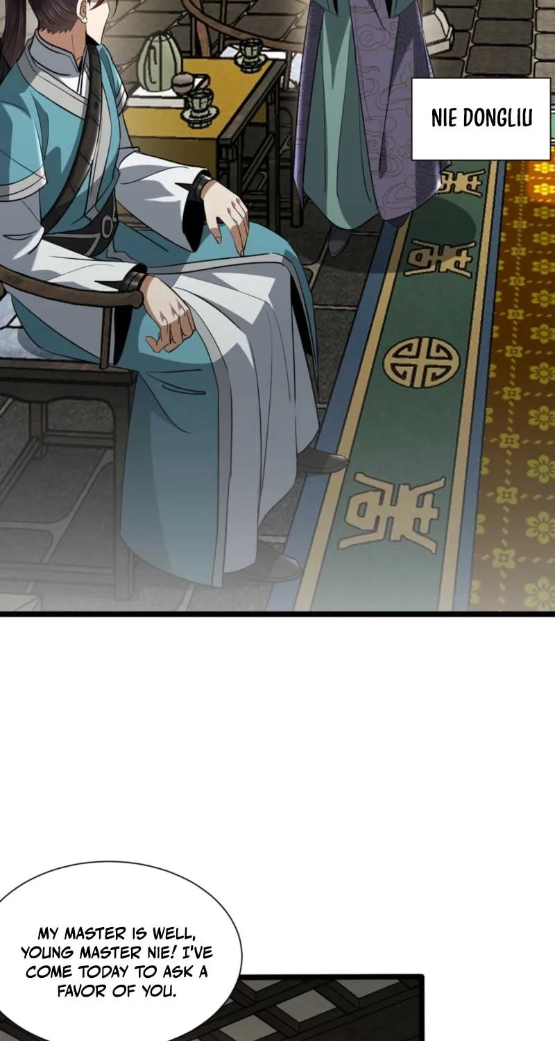 Read Greet the Sect Leader chapter 24 image 22 on Lezhin