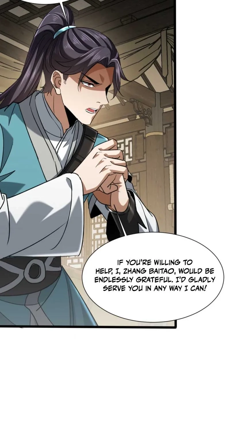 Read Greet the Sect Leader chapter 24 image 23 on Lezhin