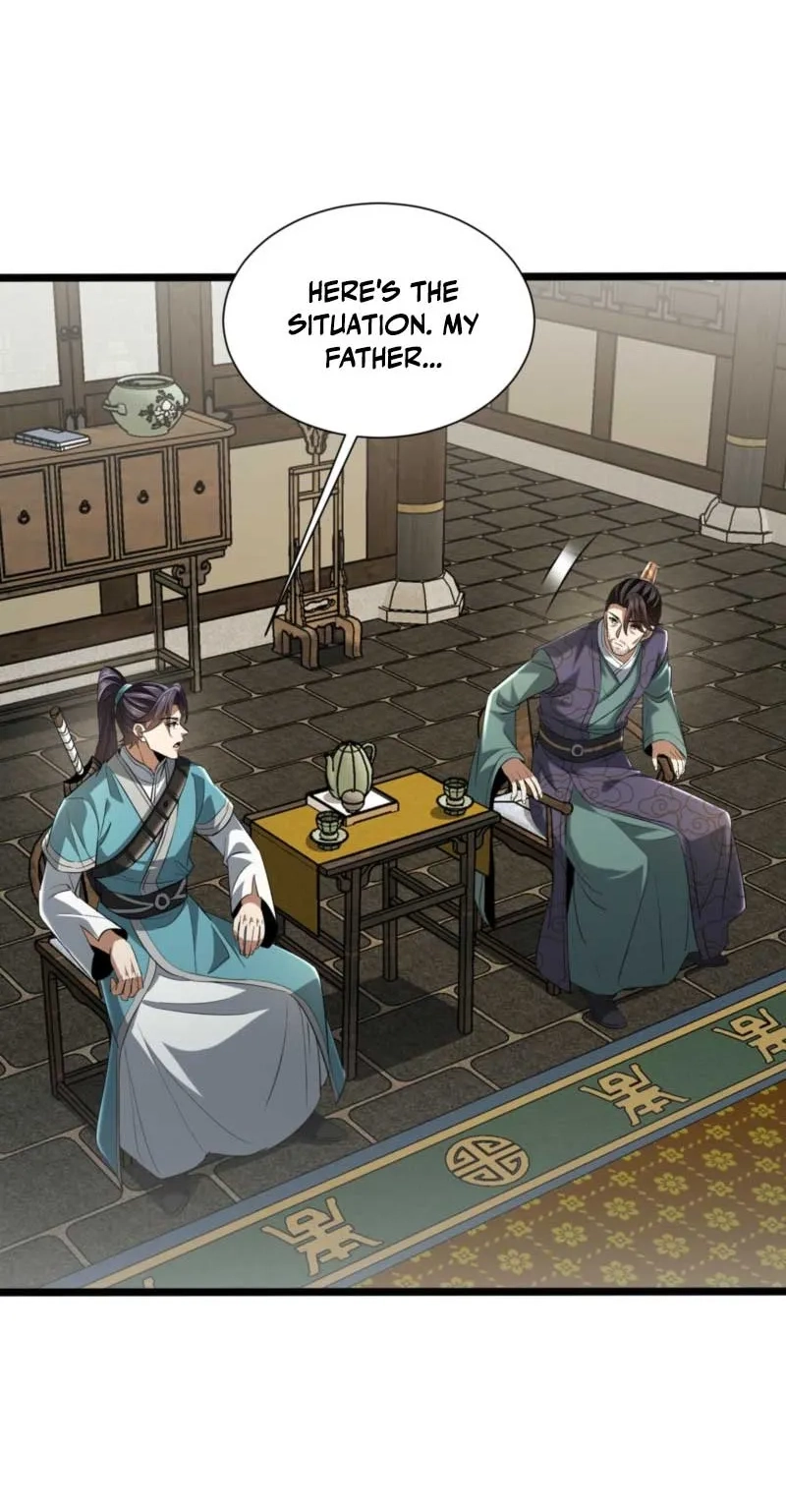 Read Greet the Sect Leader chapter 24 image 25 on Lezhin
