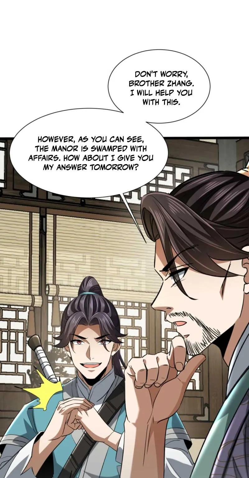 Read Greet the Sect Leader chapter 24 image 26 on Lezhin